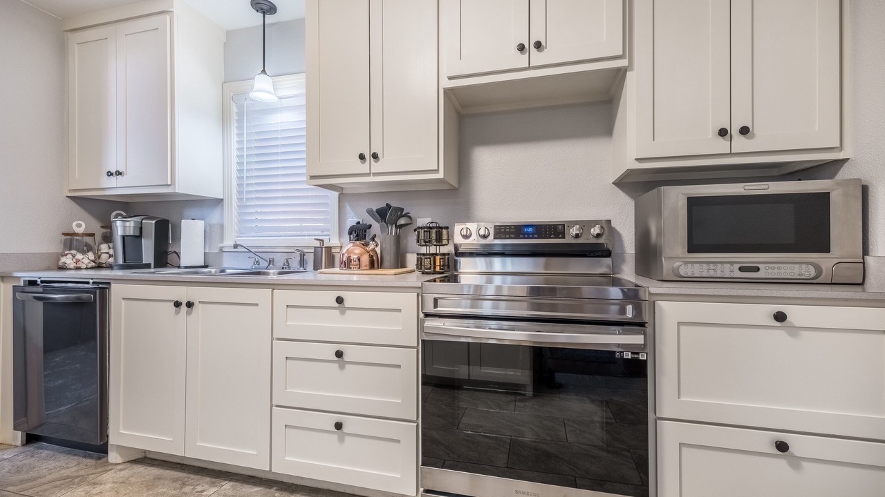 Photo of Kitchen in Amarillo