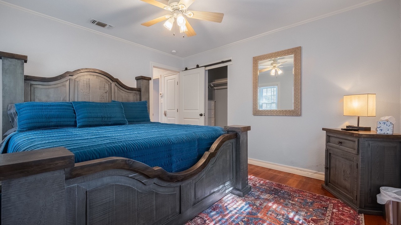 Photo of Bedroom in Amarillo