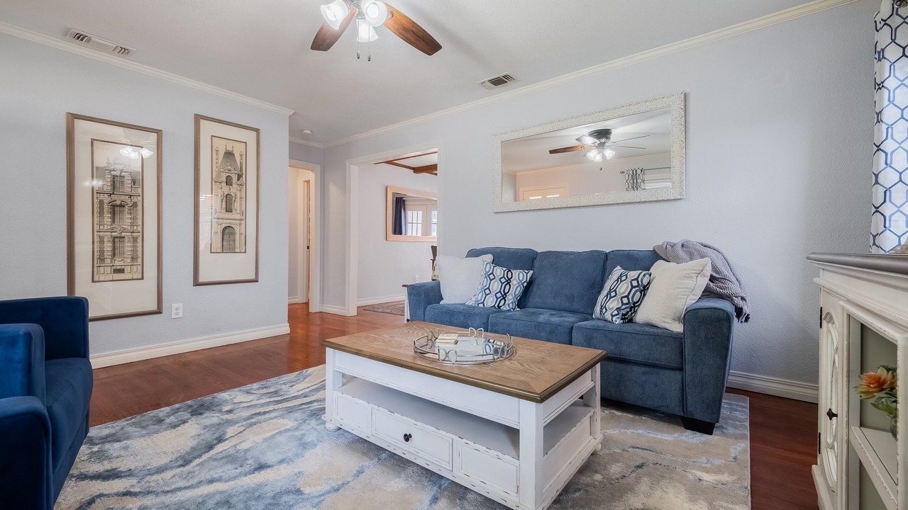 Photo of Livingroom in Amarillo