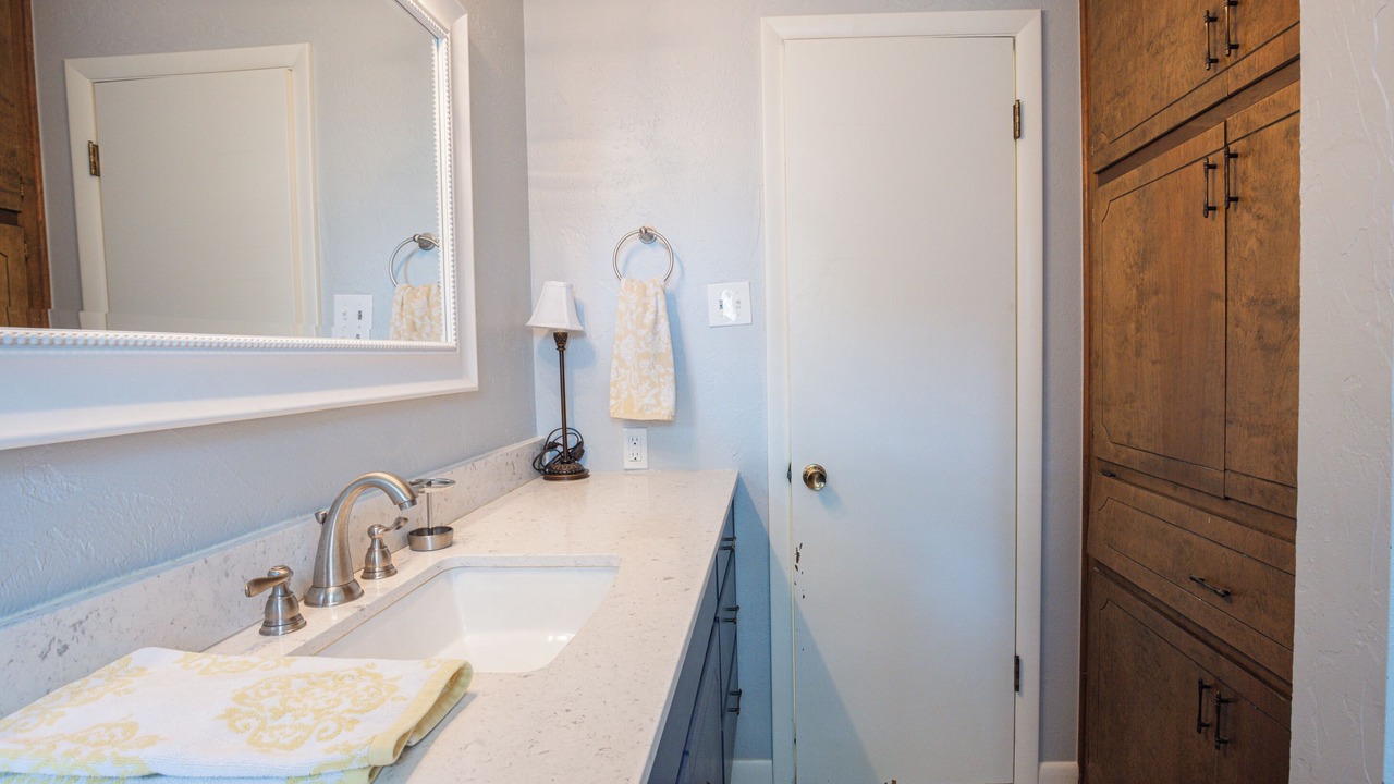Photo of Bathroom in Sulphur