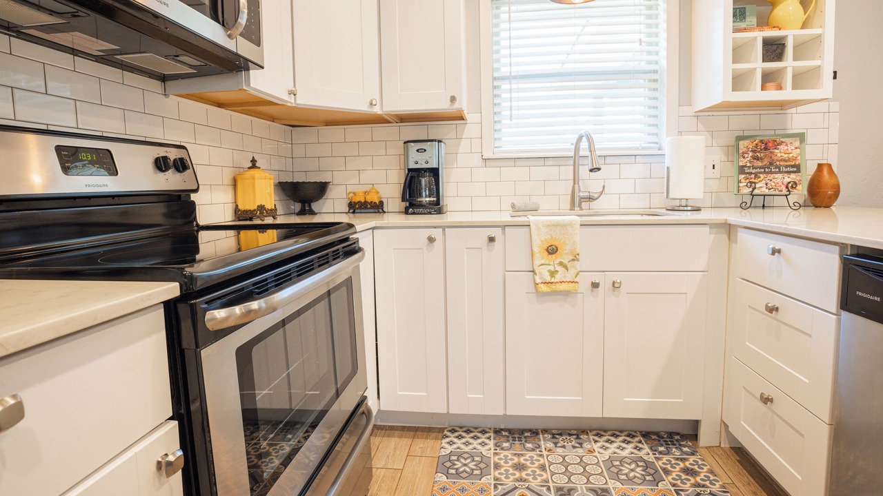 Photo of Kitchen in Sulphur