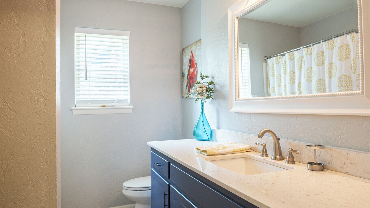 Photo of Bathroom in Sulphur