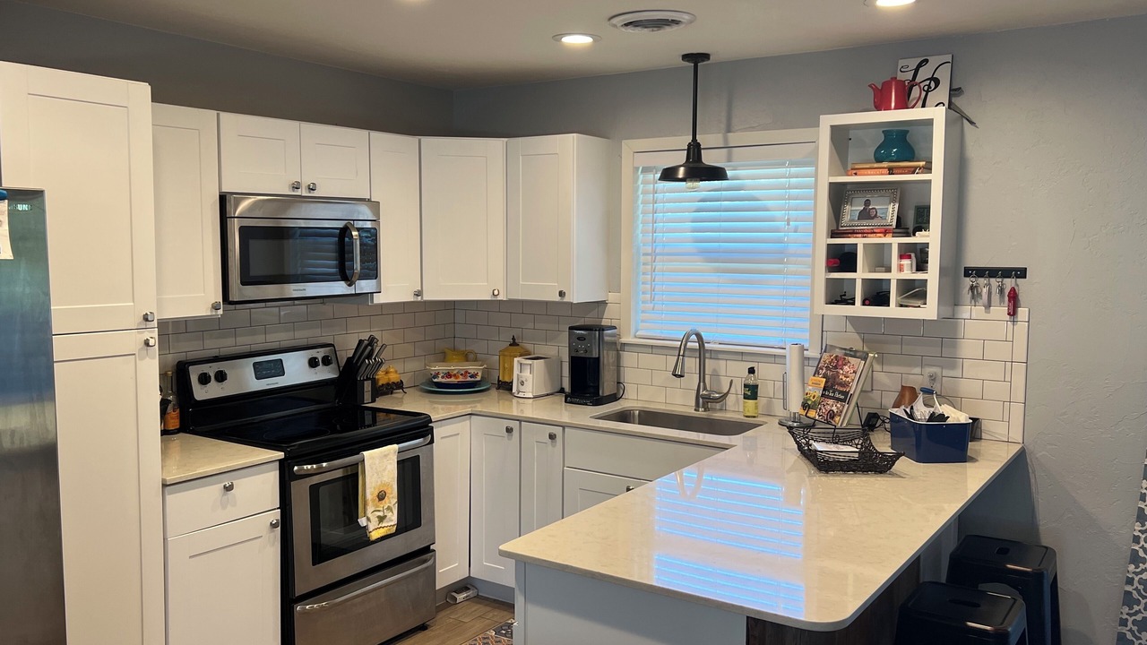 Photo of Kitchen in Sulphur