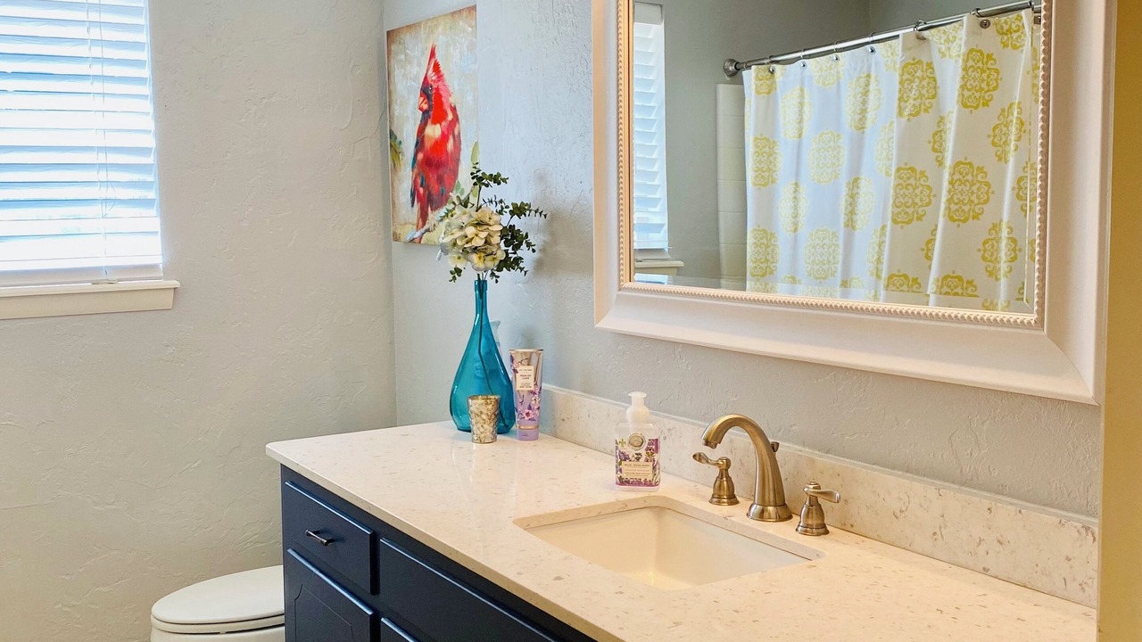 Photo of Bathroom in Sulphur