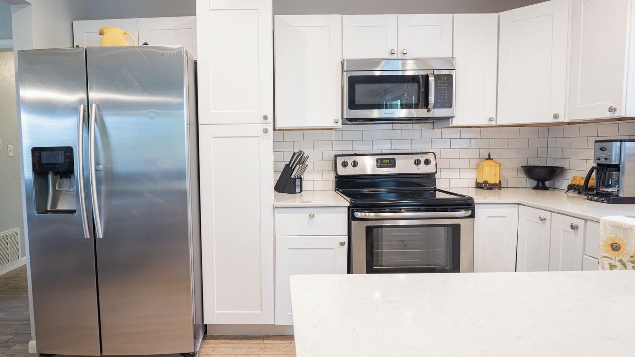 Photo of Kitchen in Sulphur