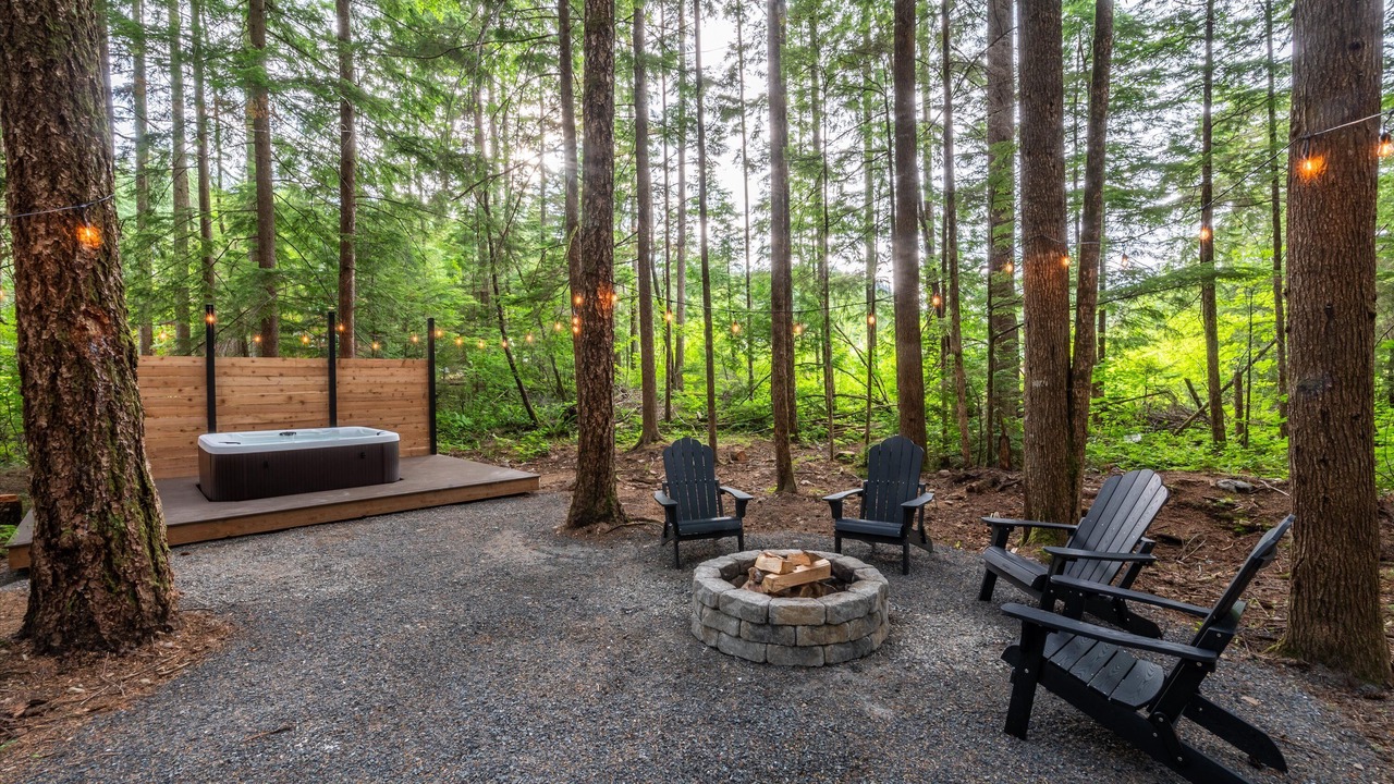 Photo of Patio Balcony in Peaceful Valley