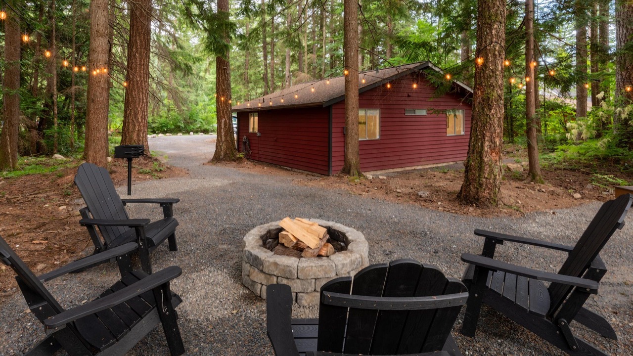 Photo of Patio Balcony in Peaceful Valley