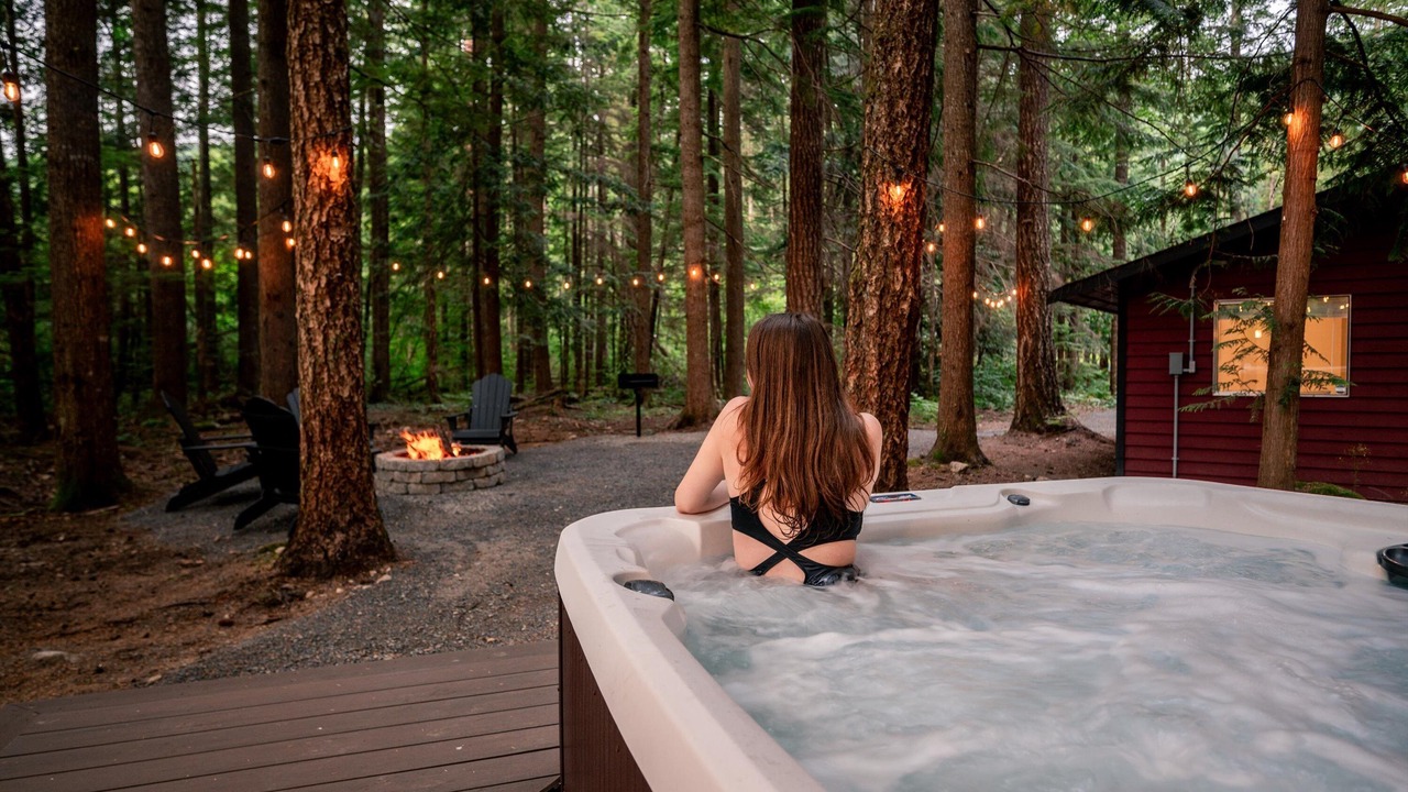Photo of Patio Balcony in Peaceful Valley