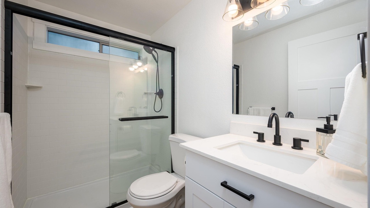 Photo of Bathroom in Peaceful Valley