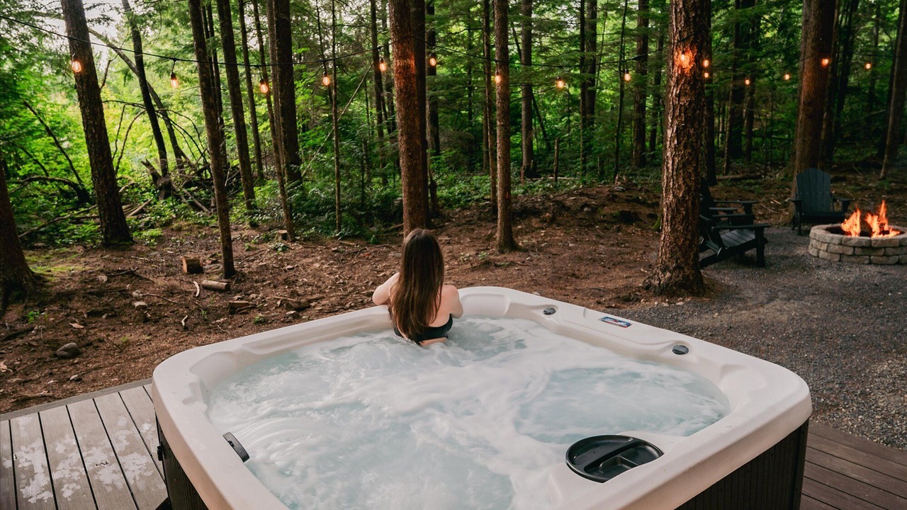 Photo of Patio Balcony in Peaceful Valley