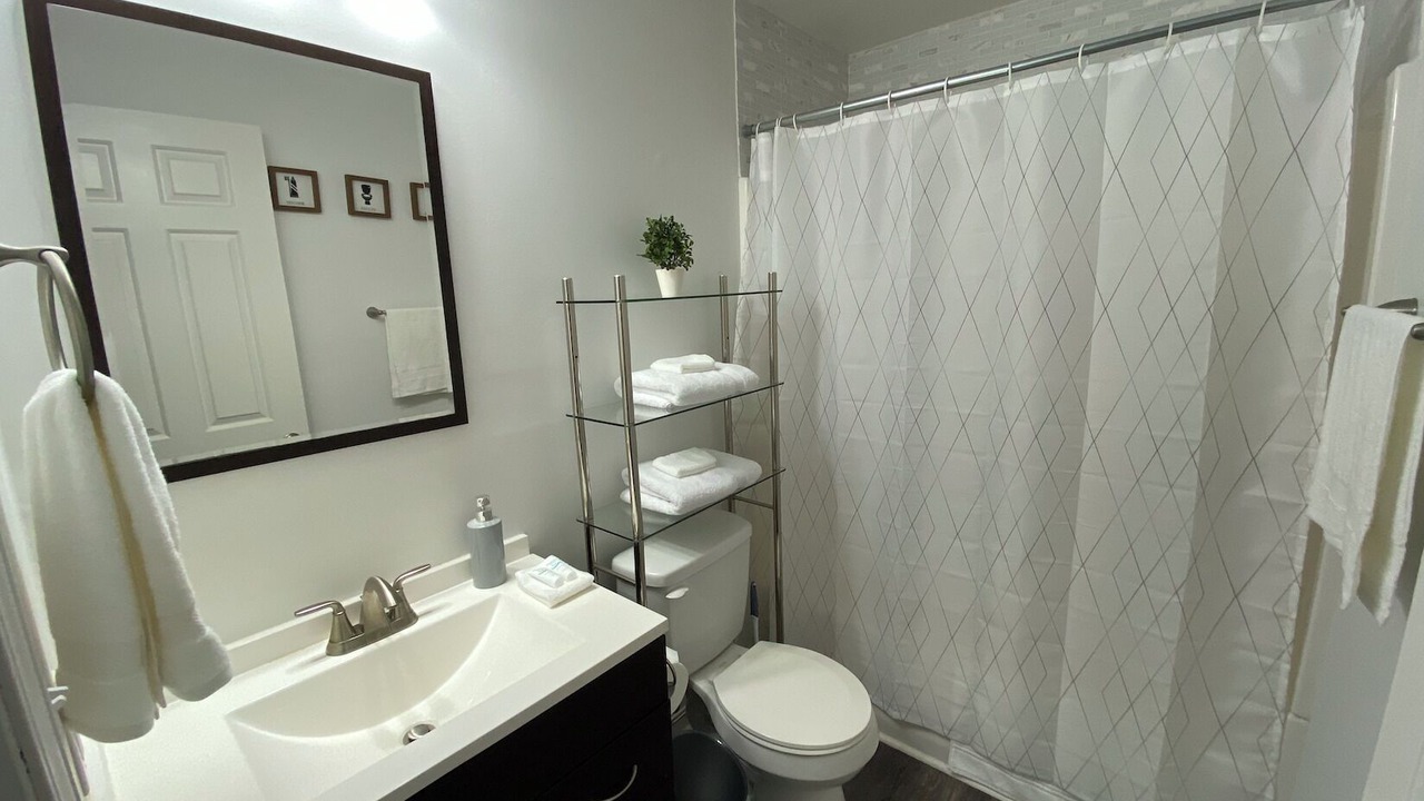 Photo of Bathroom in Clemson