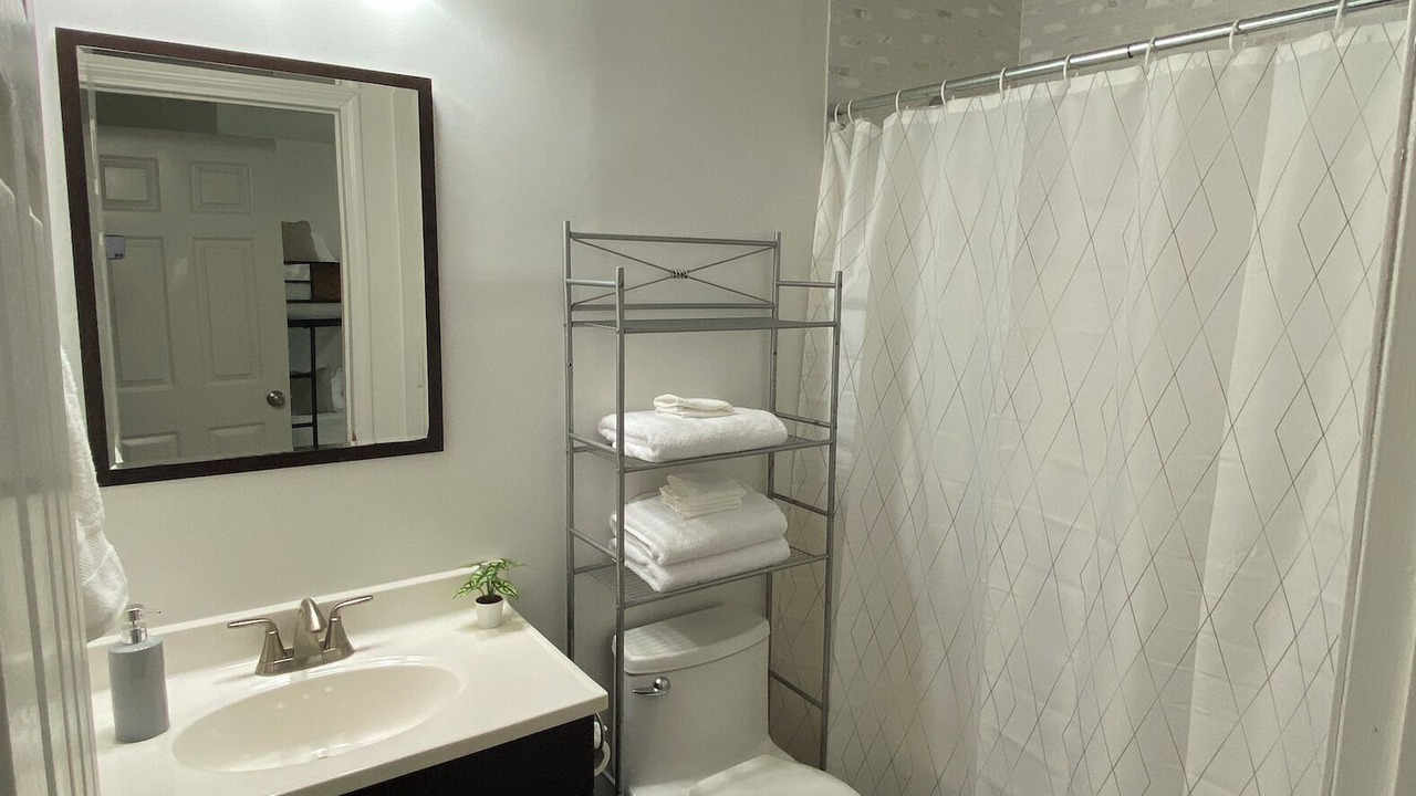 Photo of Bathroom in Clemson
