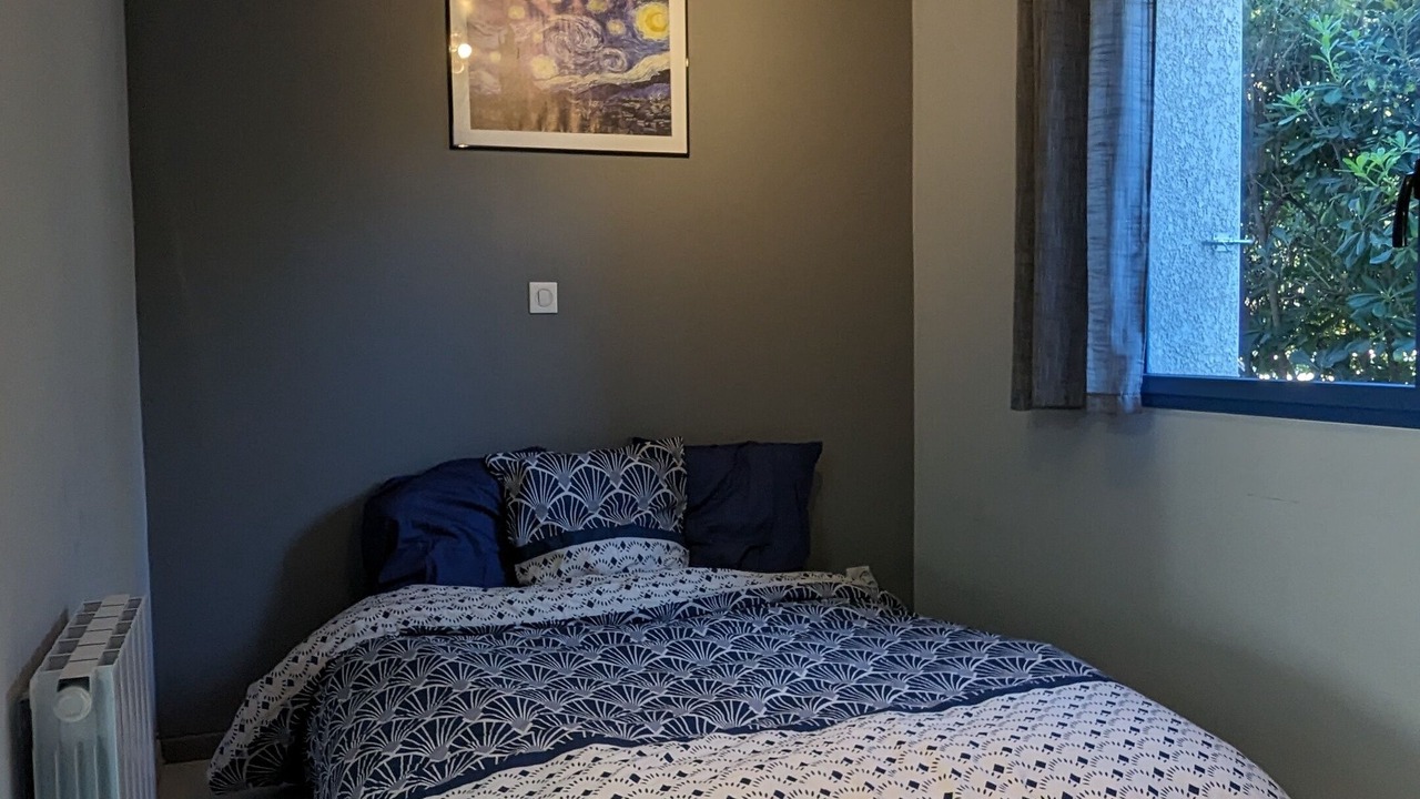 Photo of Bedroom in Chazeaux