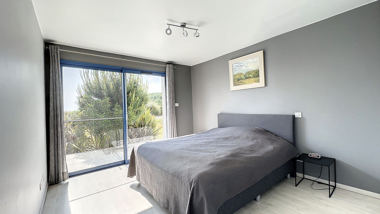 Photo of Bedroom in Chazeaux