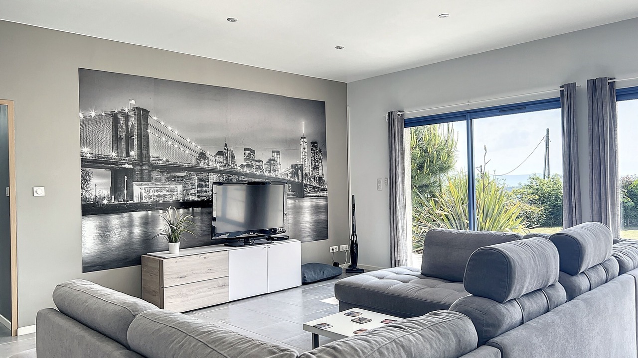 Photo of Livingroom in Chazeaux