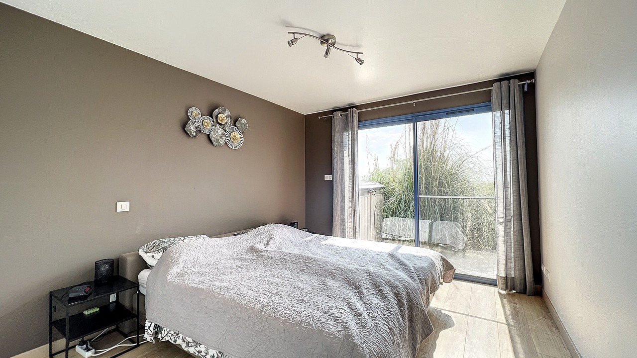 Photo of Bedroom in Chazeaux