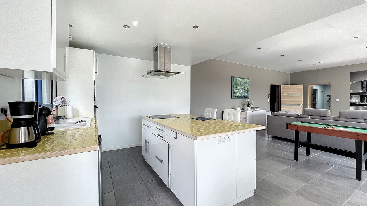 Photo of Kitchen in Chazeaux