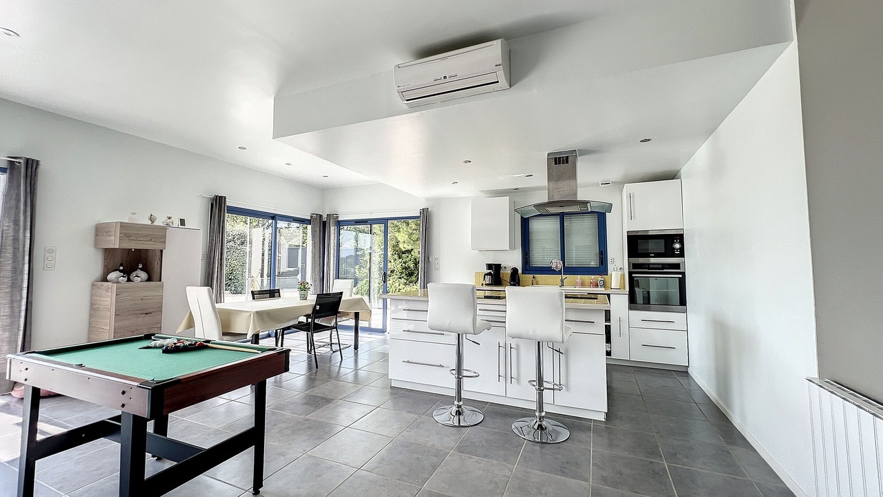 Photo of Kitchen in Chazeaux