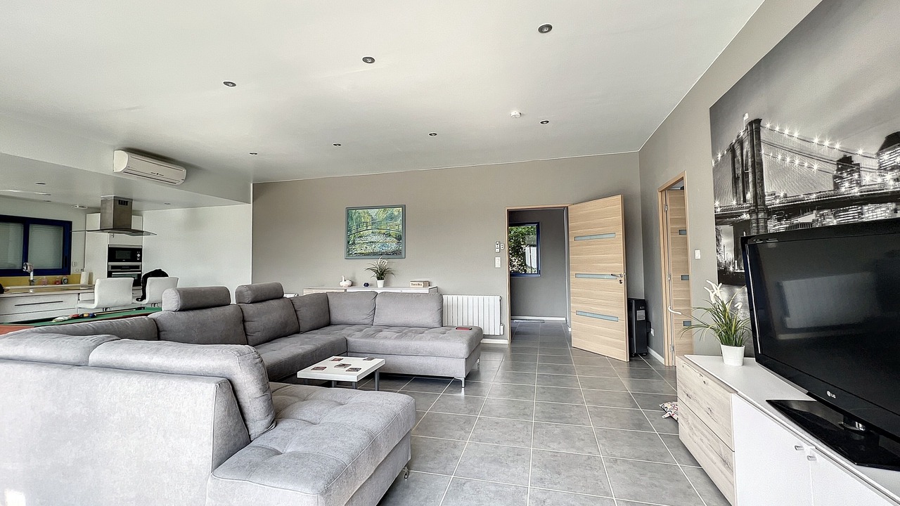 Photo of Livingroom in Chazeaux