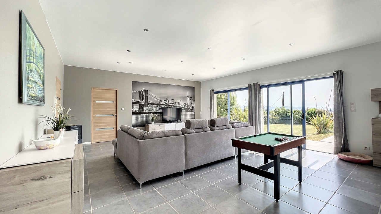 Photo of Livingroom in Chazeaux