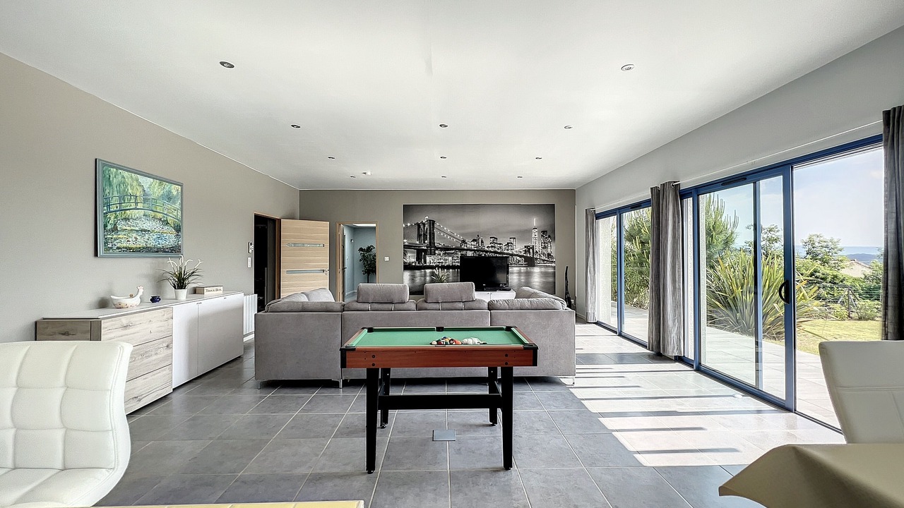 Photo of Livingroom in Chazeaux