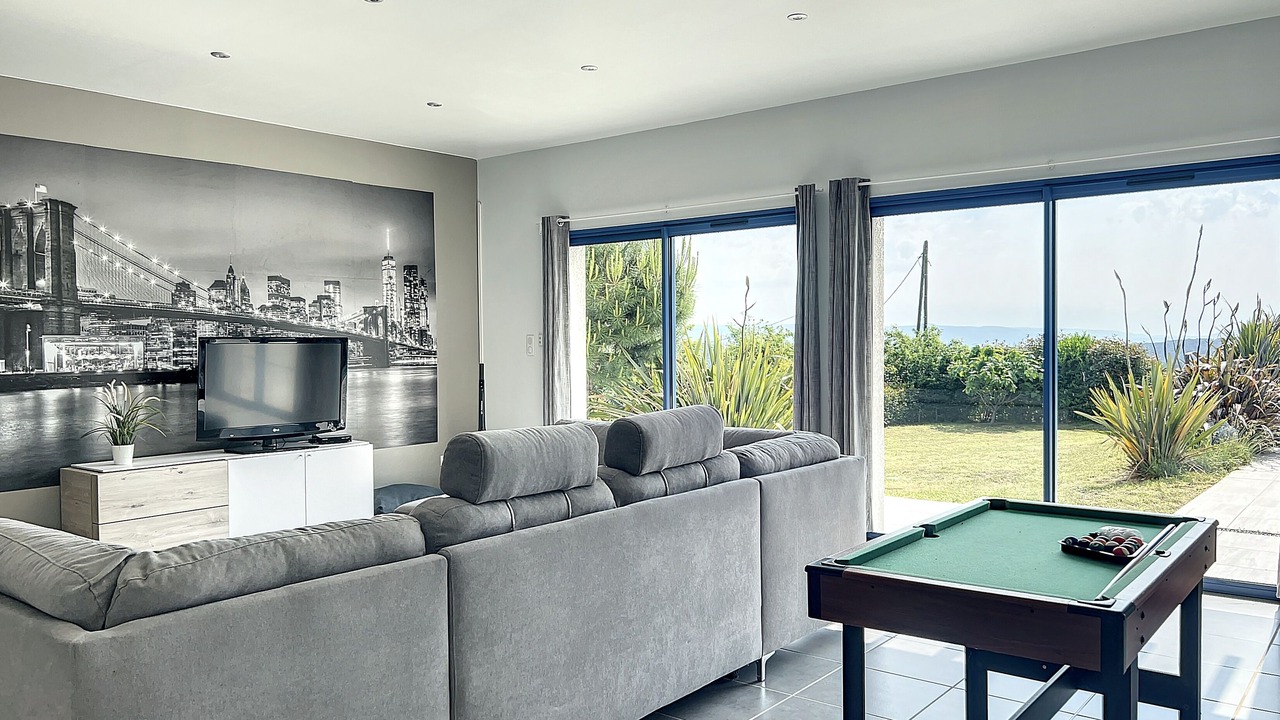 Photo of Livingroom in Chazeaux