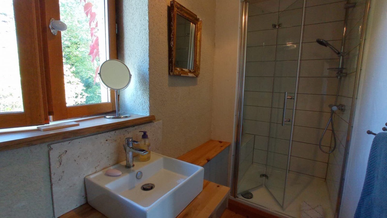 Photo of Bathroom in Festalemps