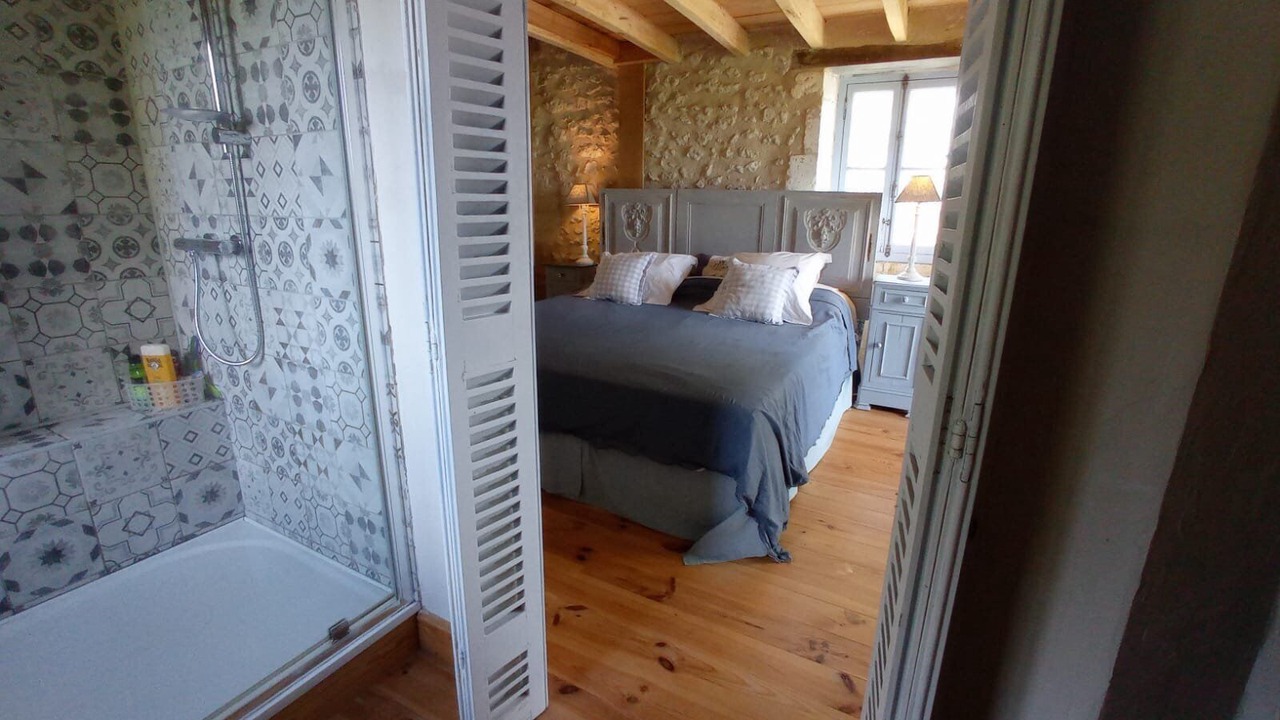 Photo of Bathroom in Festalemps