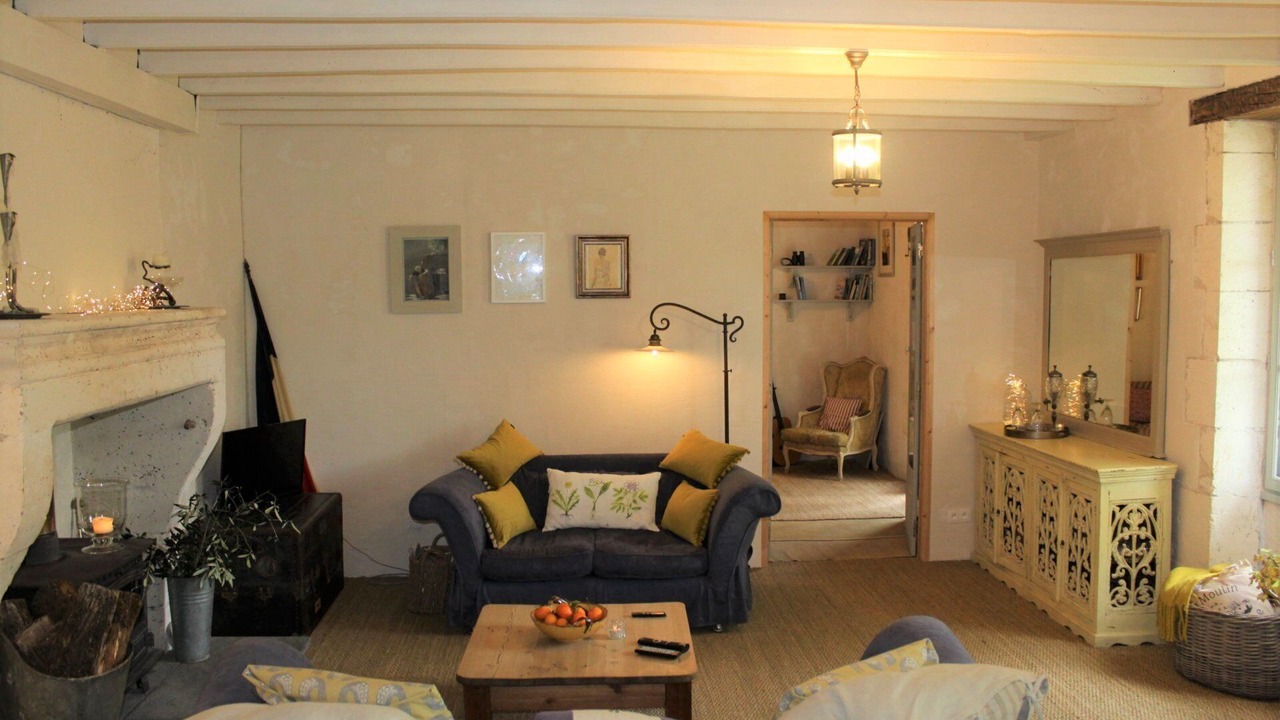 Photo of Livingroom in Festalemps