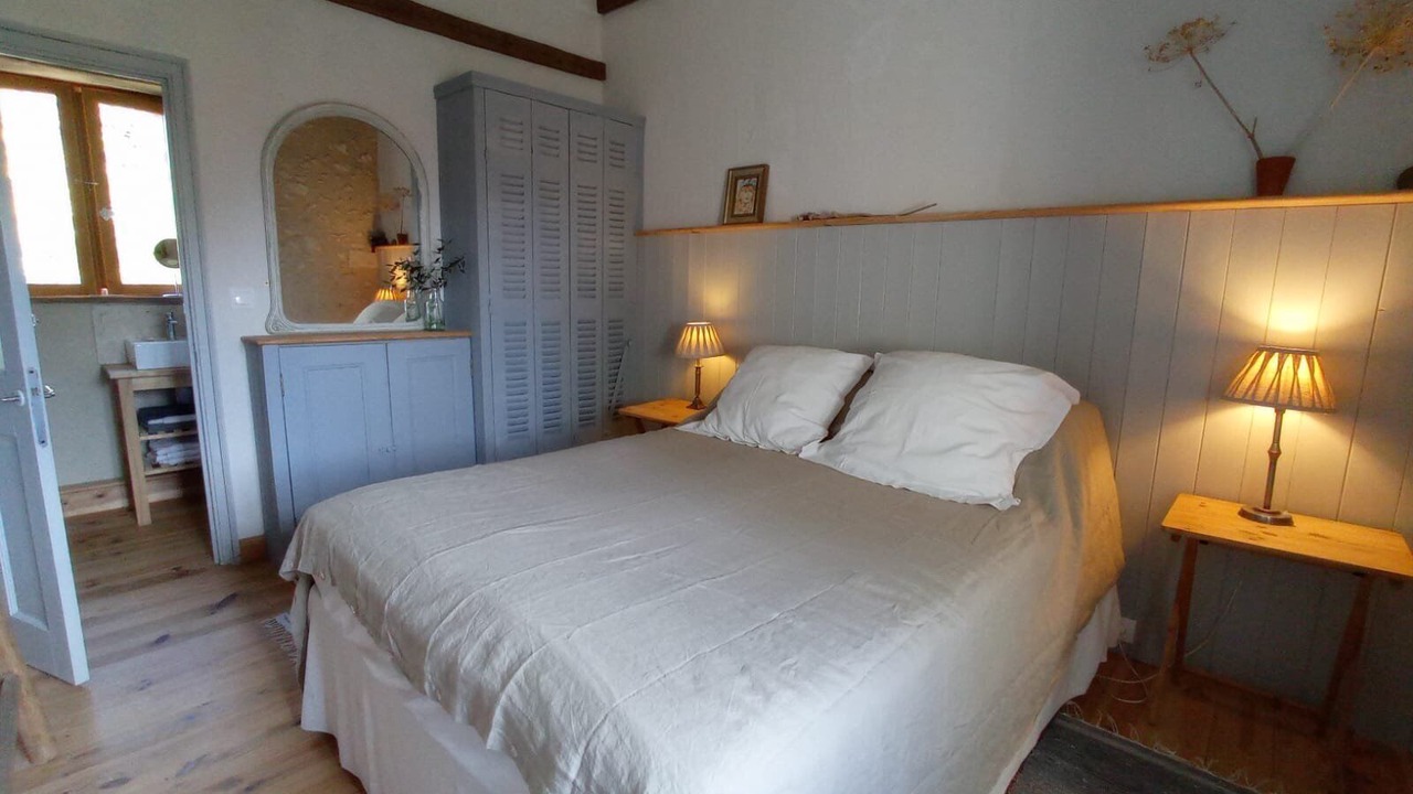 Photo of Bedroom in Festalemps