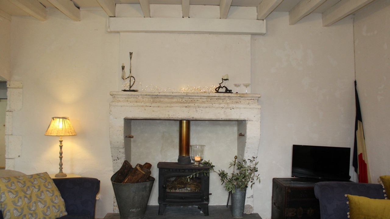 Photo of Livingroom in Festalemps