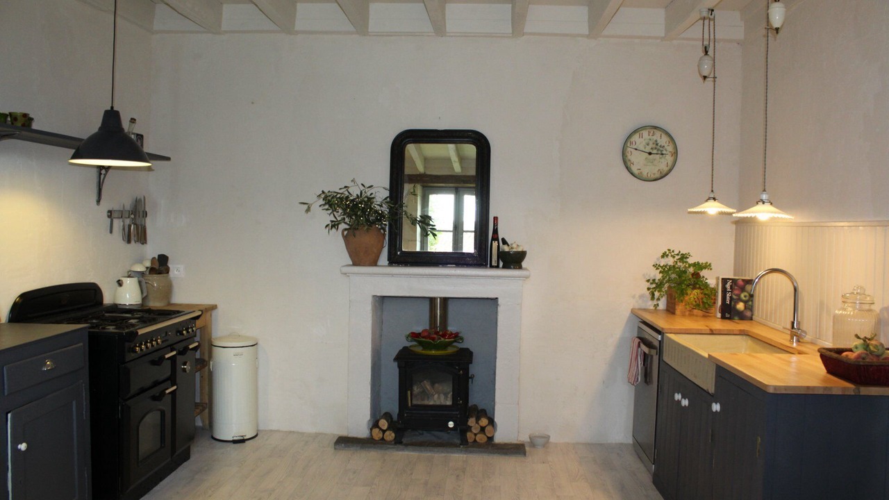 Photo of Kitchen in Festalemps