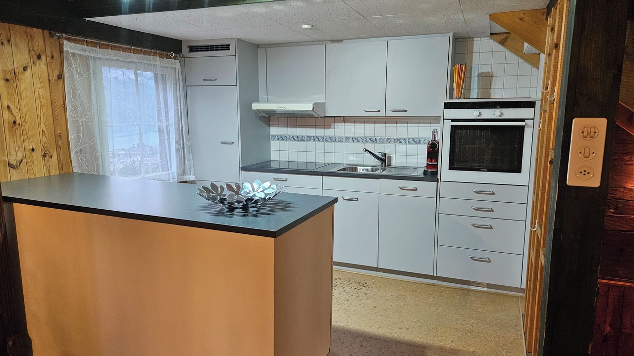 Photo of Kitchen in Quarten