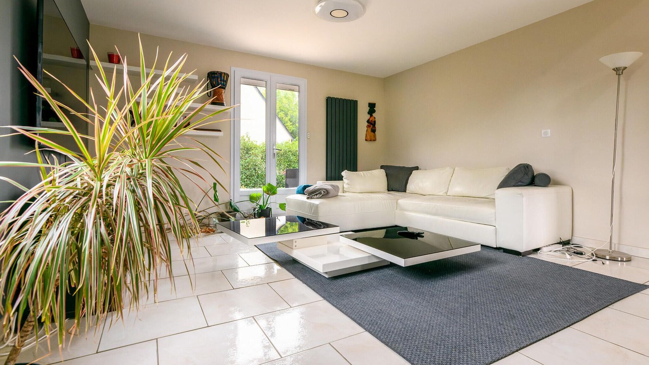 Photo of Bedroom in Joue-les-Tours