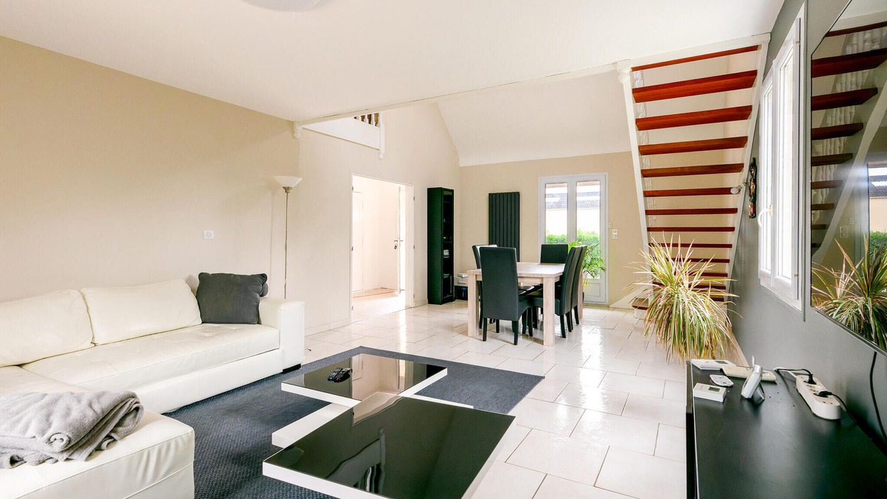 Photo of Bedroom in Joue-les-Tours