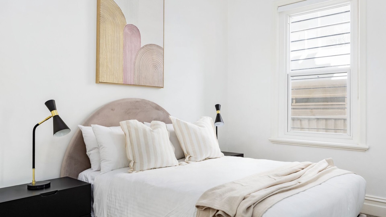 Photo of Bedroom in Bondi Beach