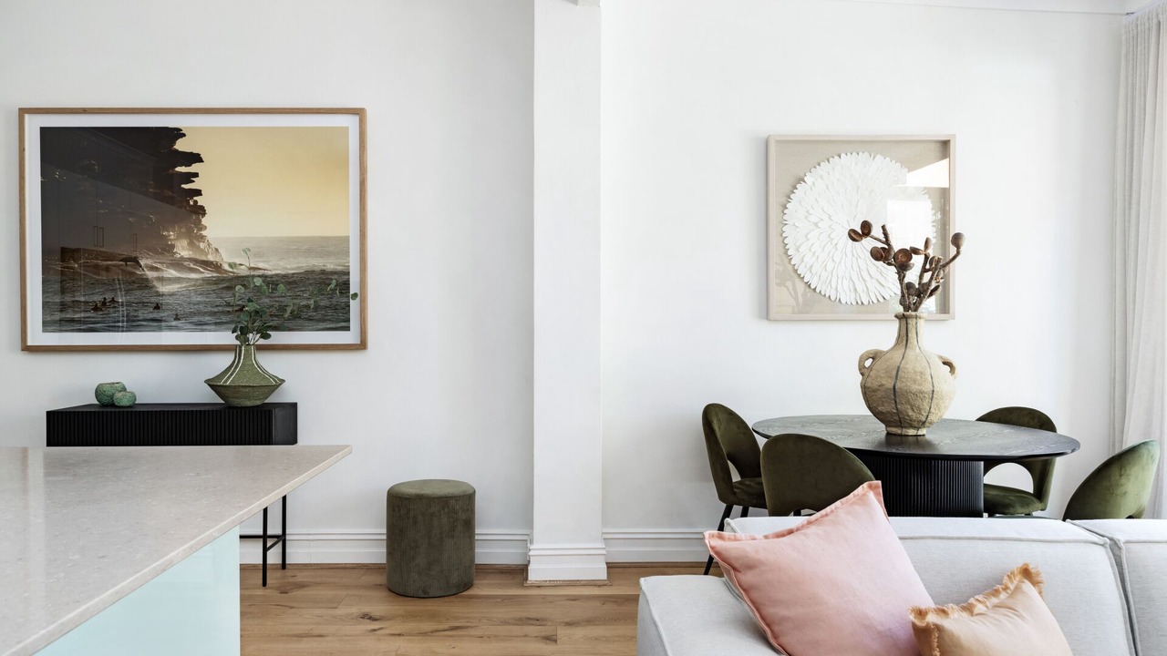 Photo of Livingroom in Bondi Beach