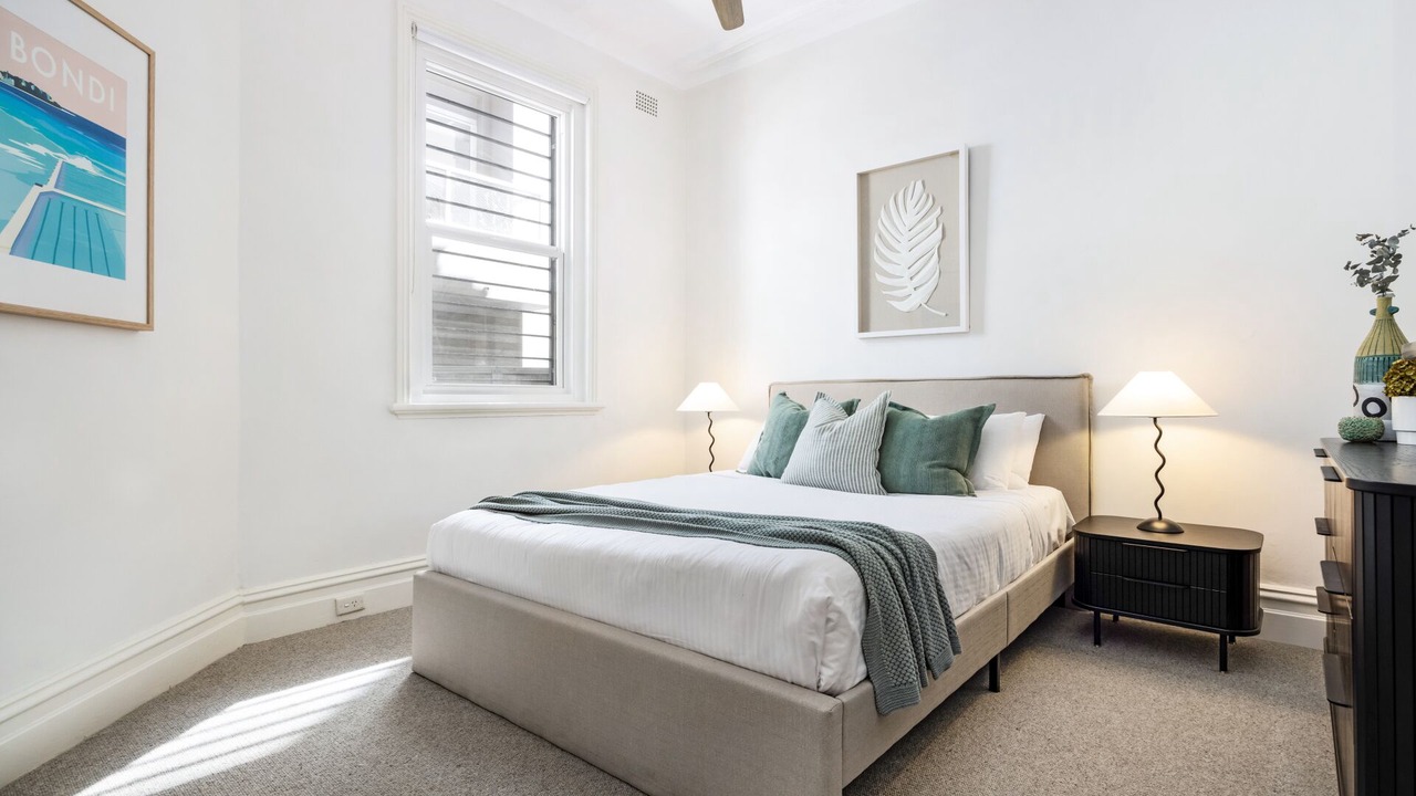 Photo of Bedroom in Bondi Beach