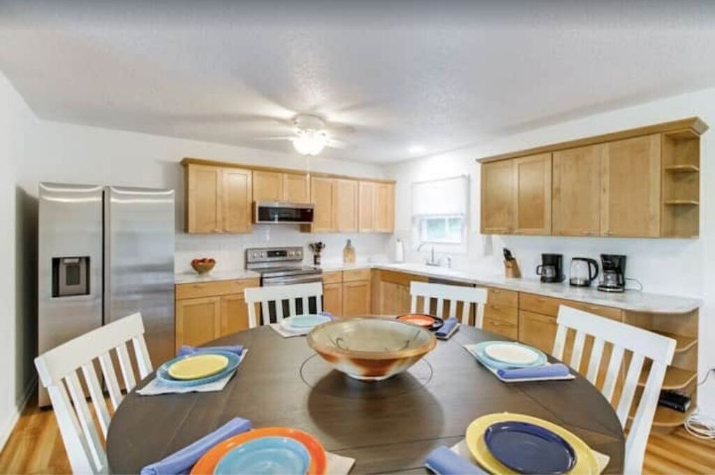 Photo of Kitchen in Hot Springs