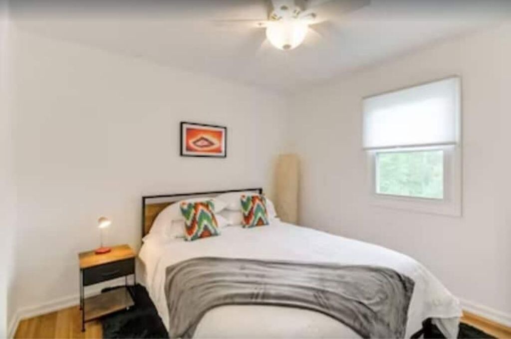 Photo of Bedroom in Hot Springs