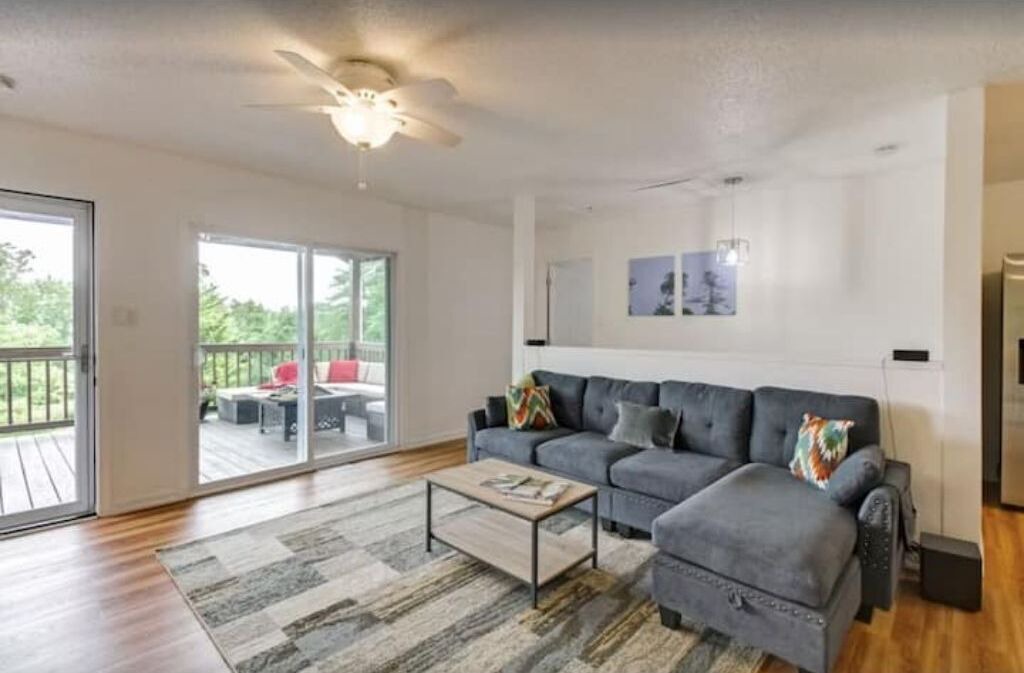 Photo of Livingroom in Hot Springs
