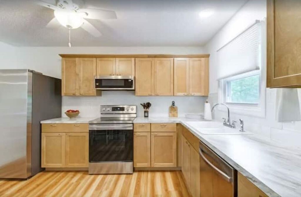 Photo of Kitchen in Hot Springs
