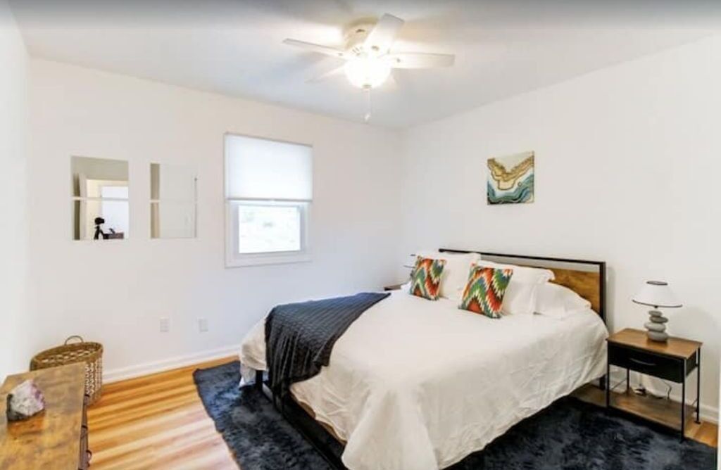 Photo of Bedroom in Hot Springs