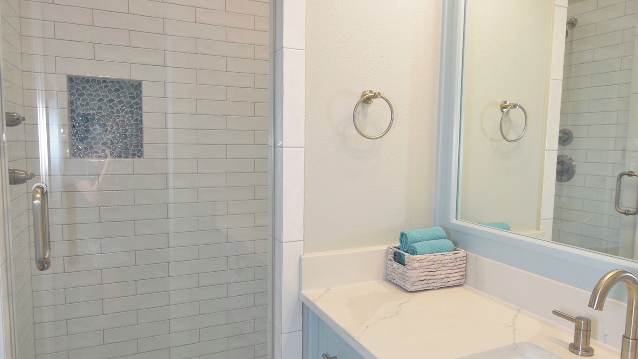 Photo of Bathroom in Crystal Beach