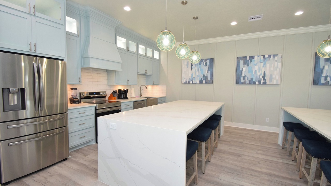Photo of Kitchen in Crystal Beach