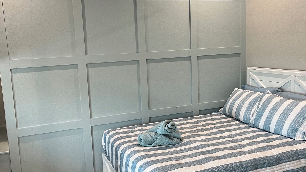 Photo of Bedroom in Crystal Beach