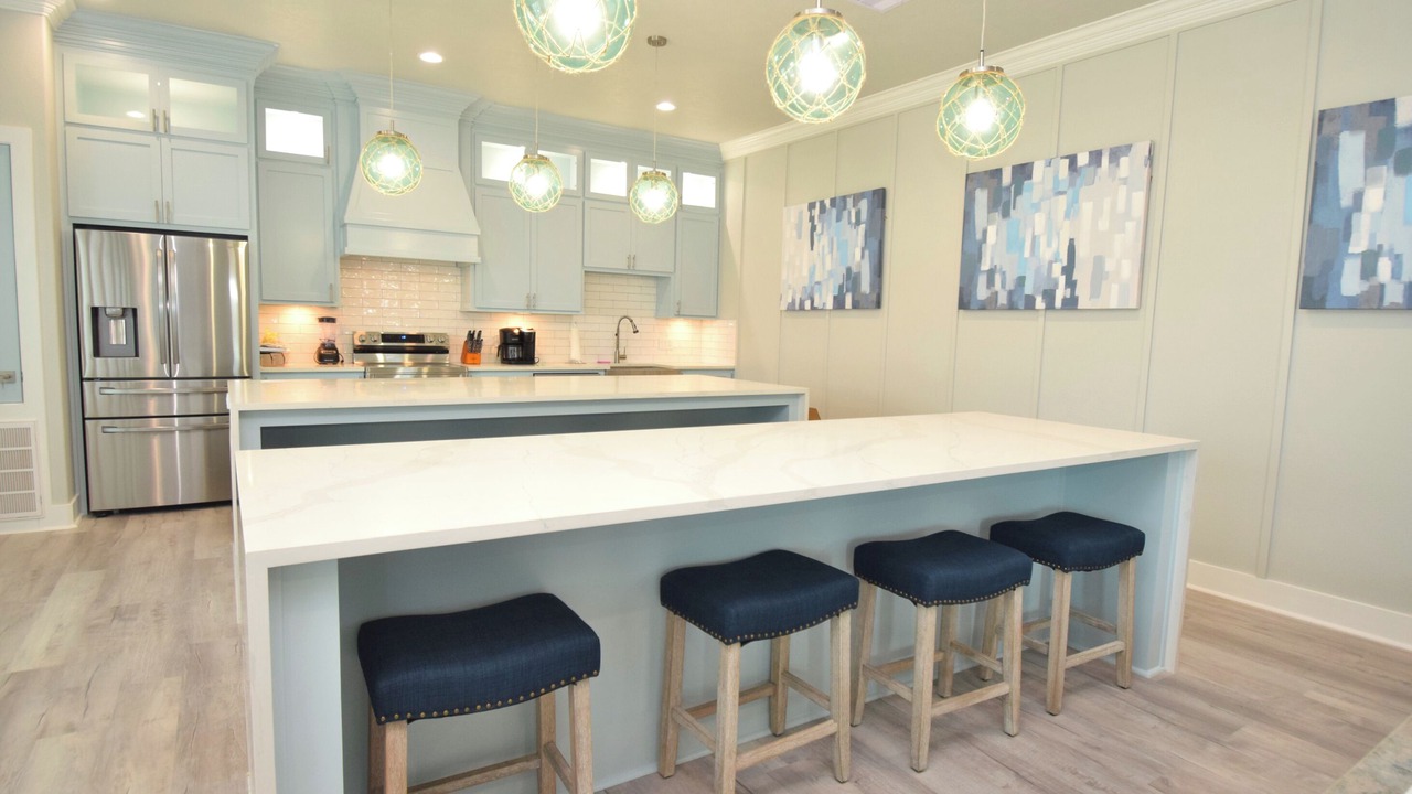 Photo of Kitchen in Crystal Beach