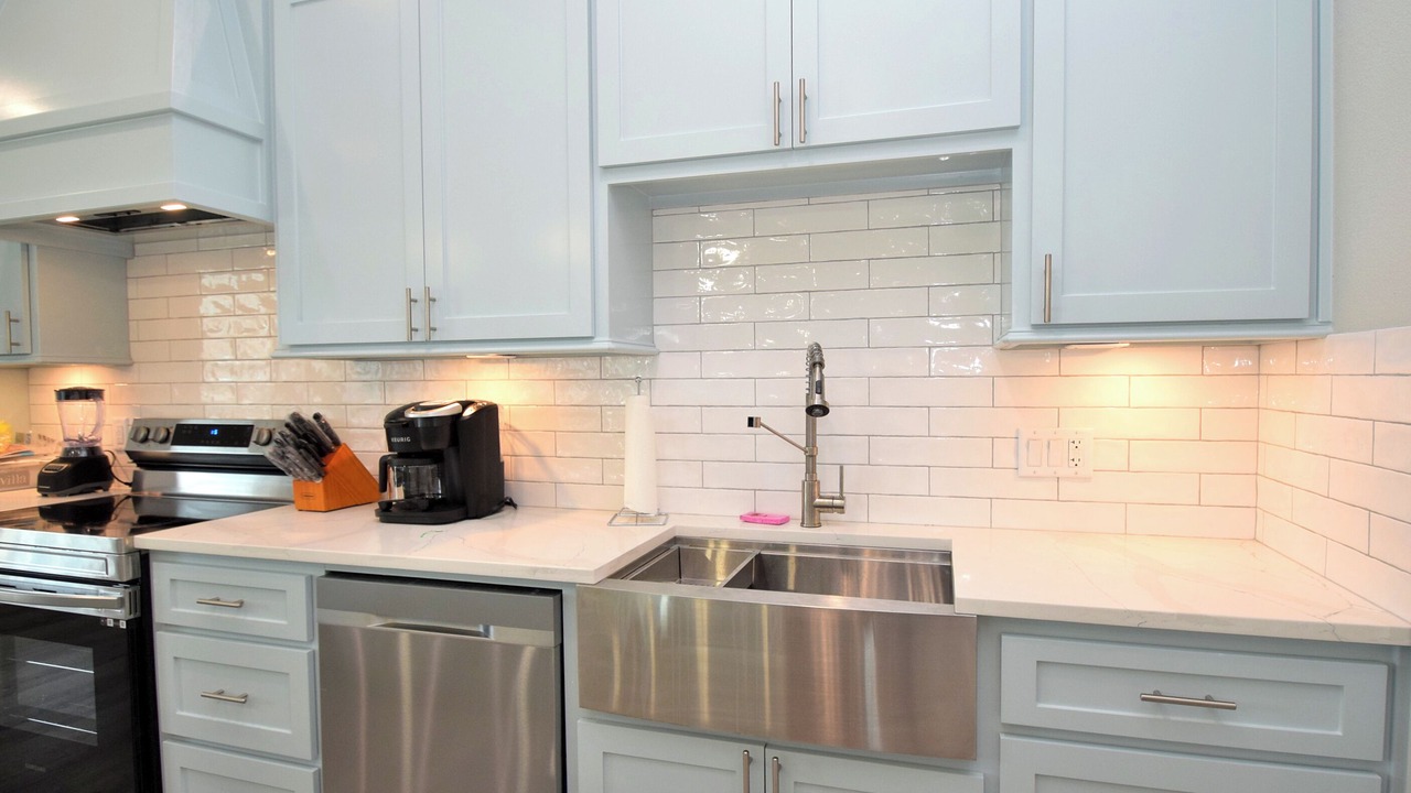 Photo of Kitchen in Crystal Beach