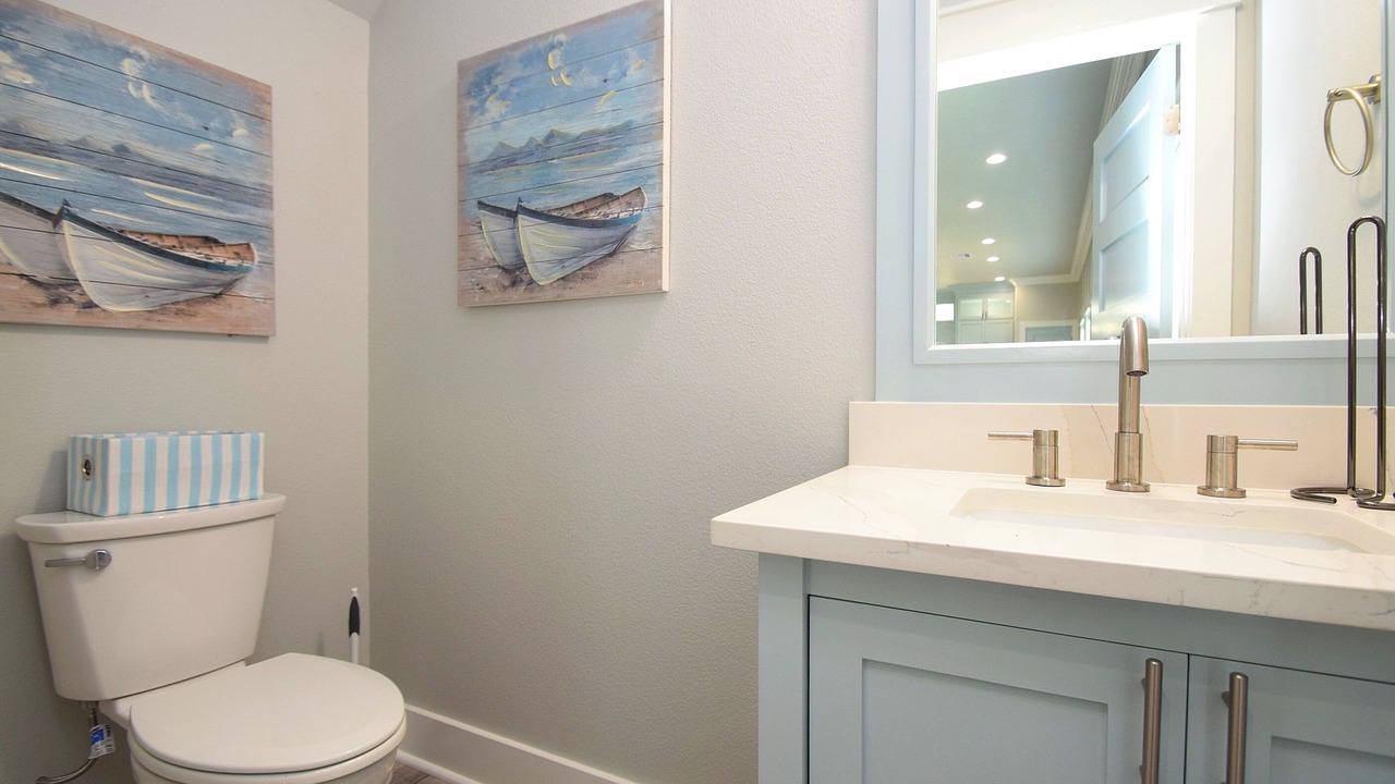 Photo of Bathroom in Crystal Beach
