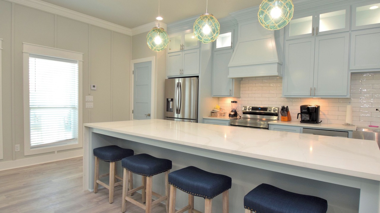 Photo of Kitchen in Crystal Beach